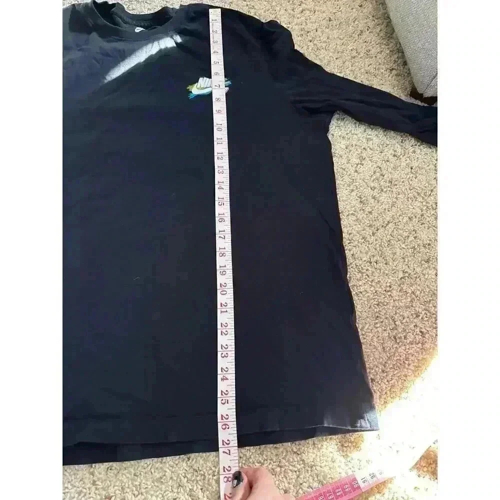 Nike Racing 97 Long Sleeved Tshirt Men's Size XL